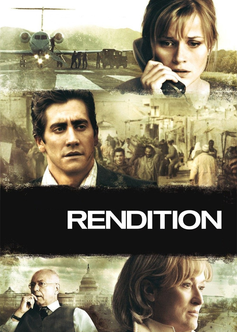 Xem Phim Rendition Vietsub HD Online - Rophim