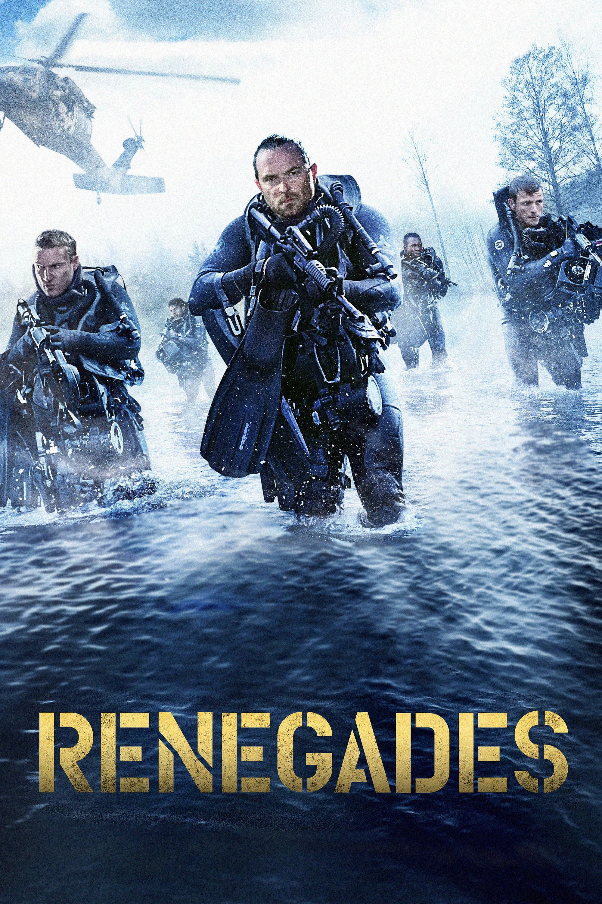 Xem Phim Renegades Vietsub HD Online - Rophim
