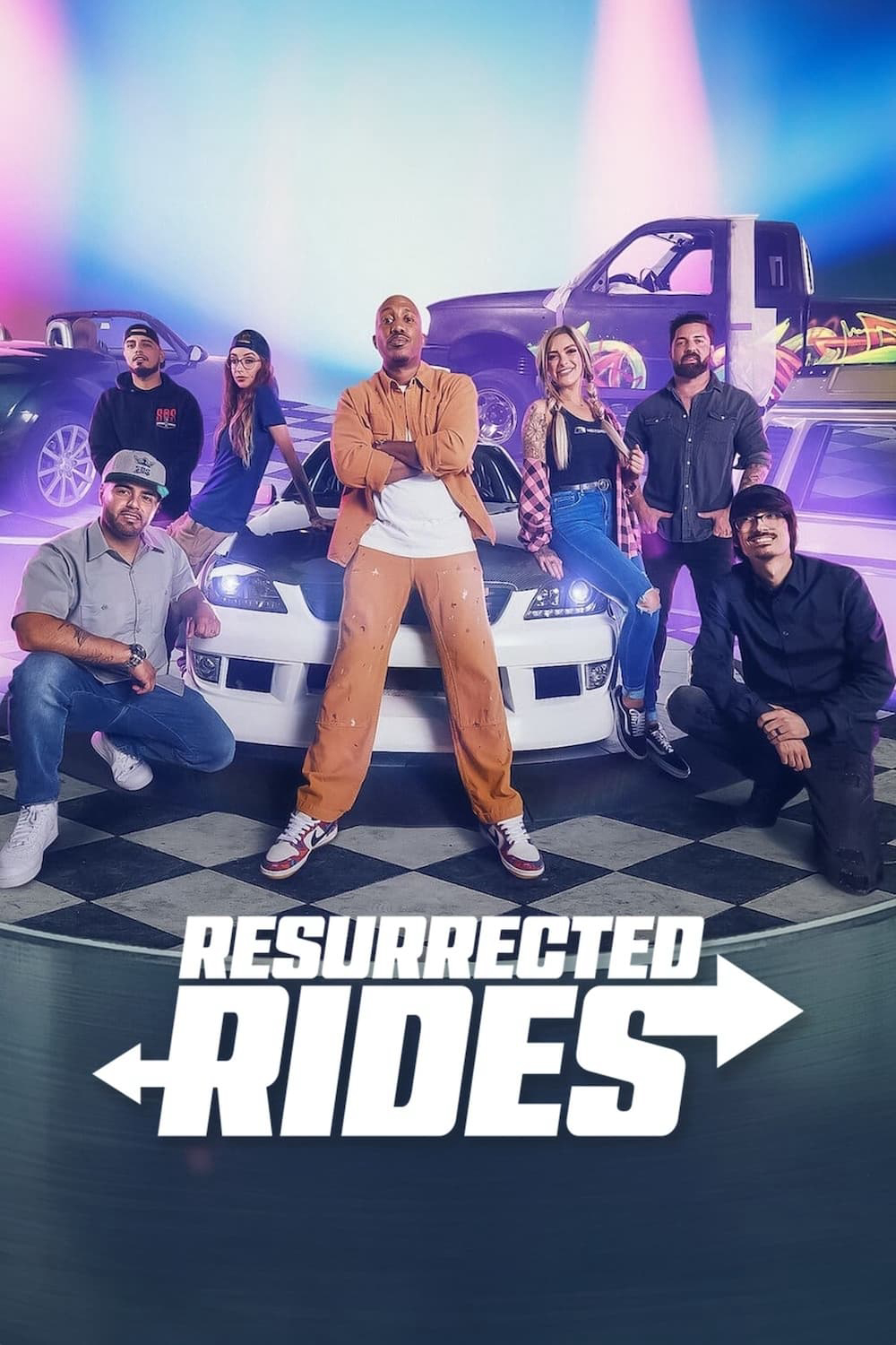 Xem Phim Resurrected Rides Vietsub HD Online - Rophim