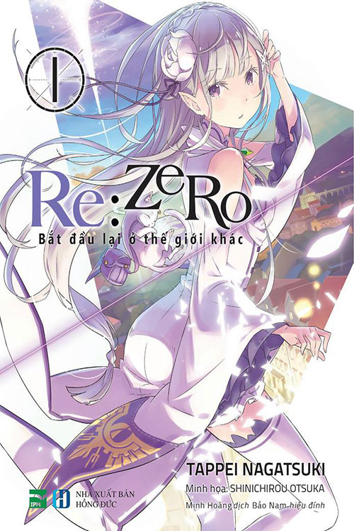 Xem Phim Re:Zero - Bắt đầu lại ở thế giới khác Vietsub HD Online - Rophim