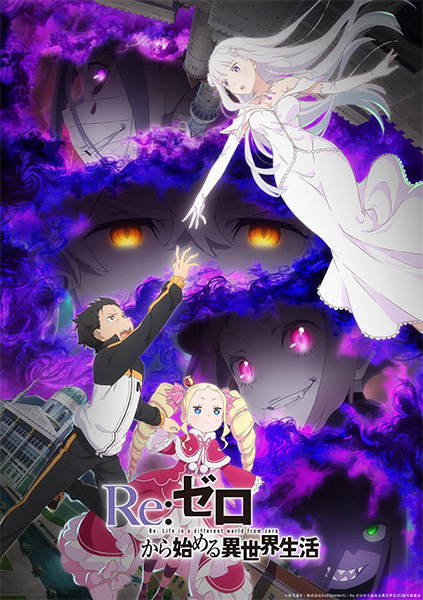 Xem Phim Re:Zero − Bắt Đầu Ở Thế Giới Khác (Phần 3) Vietsub HD Online - Rophim