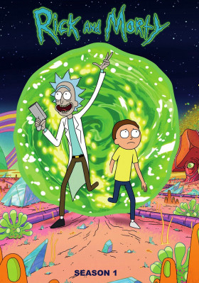 Xem Phim Rick và Morty (Phần 1) Vietsub HD Online - Rophim