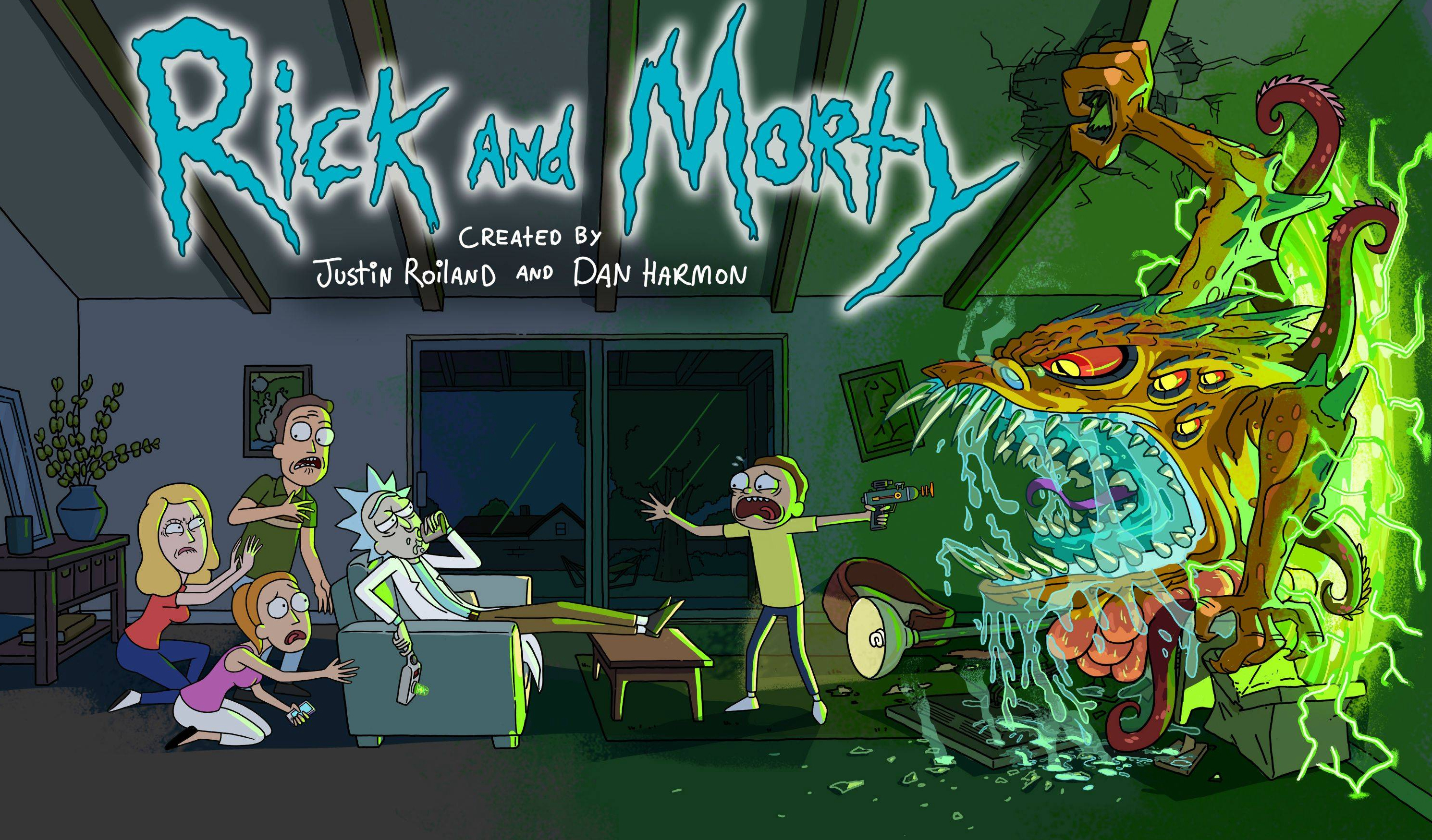 Ảnh bìa Rick và Morty (Phần 2) Tập 3