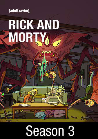 Xem Phim Rick và Morty (Phần 3) Vietsub HD Online - Rophim
