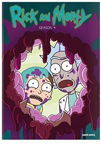 Xem Phim Rick và Morty (Phần 4) Vietsub HD Online - Rophim