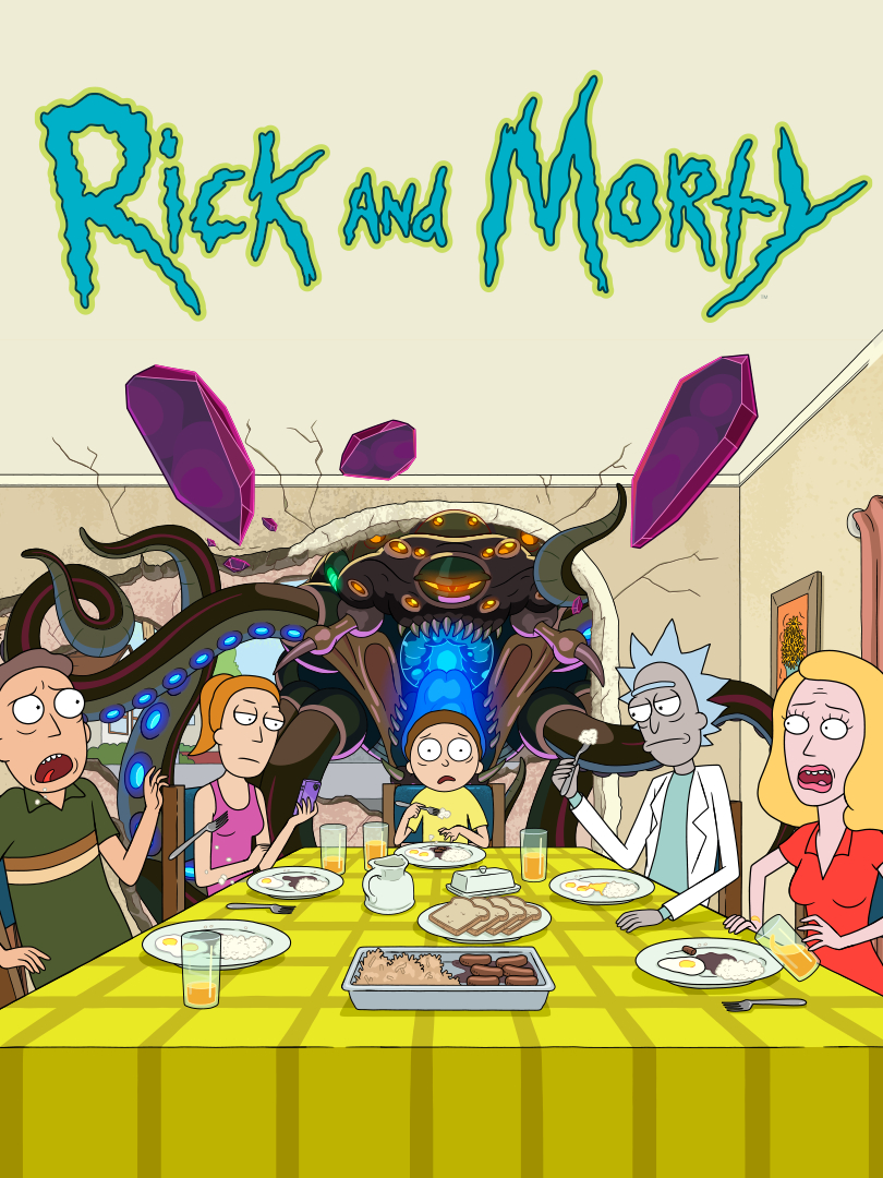 Xem Phim Rick Và Morty (Phần 5) Vietsub HD Online - Rophim
