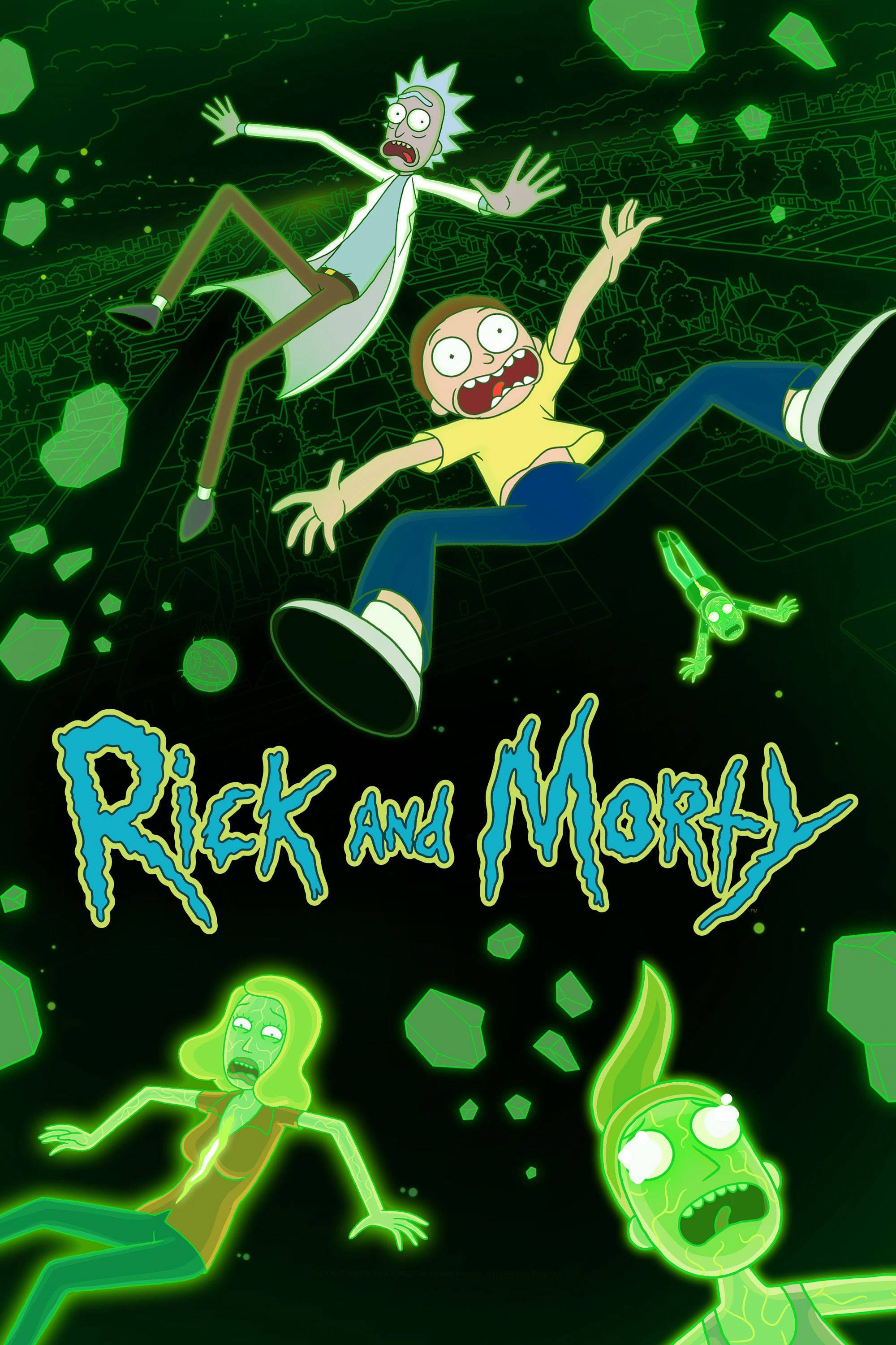 Xem Phim Rick Và Morty (Phần 6) Vietsub HD Online - Rophim