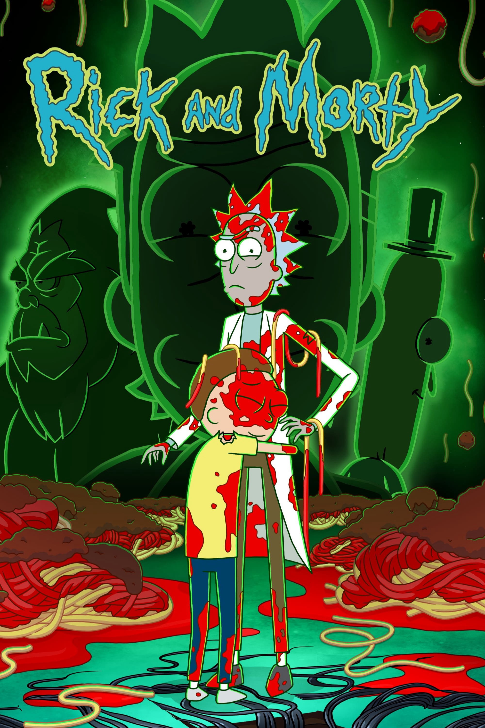 Xem Phim Rick và Morty (Phần 7) Vietsub HD Online - Rophim