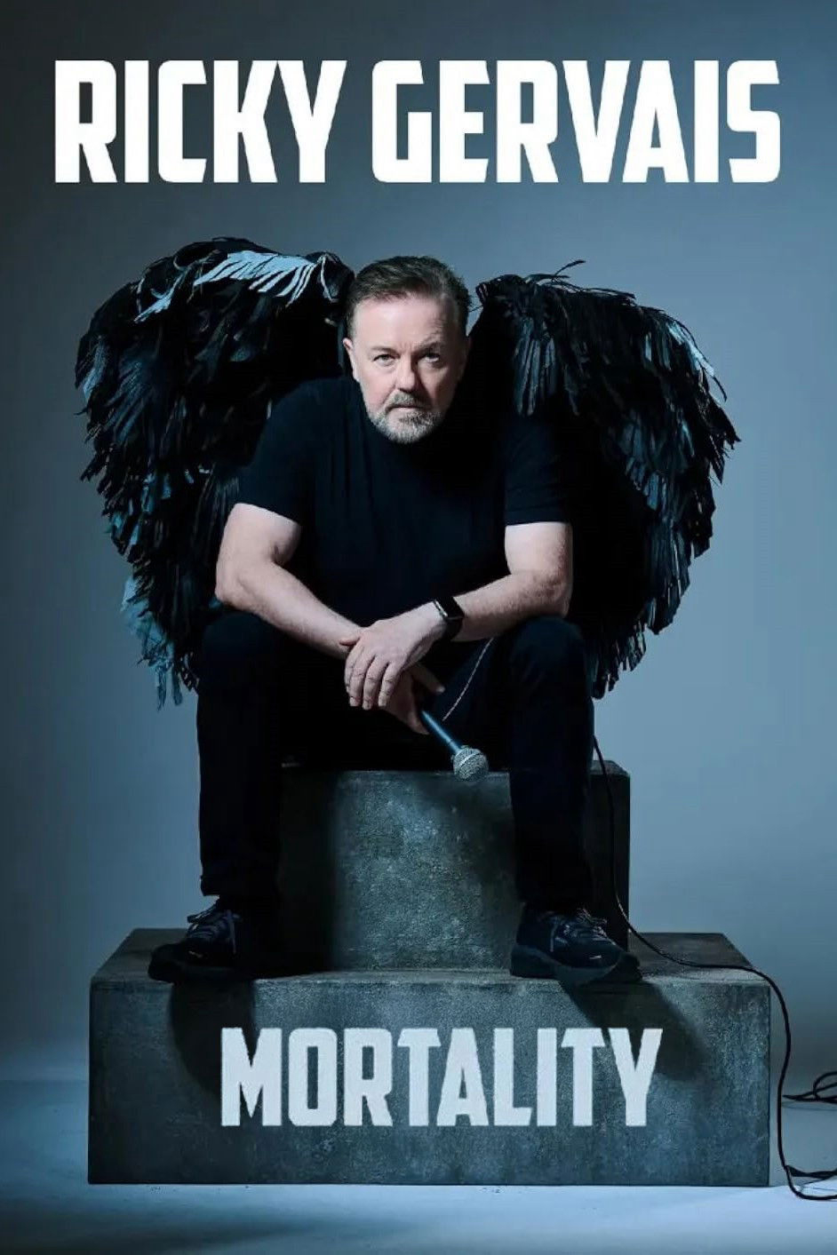 Xem Phim Ricky Gervais: Mortality Vietsub HD Online - Rophim
