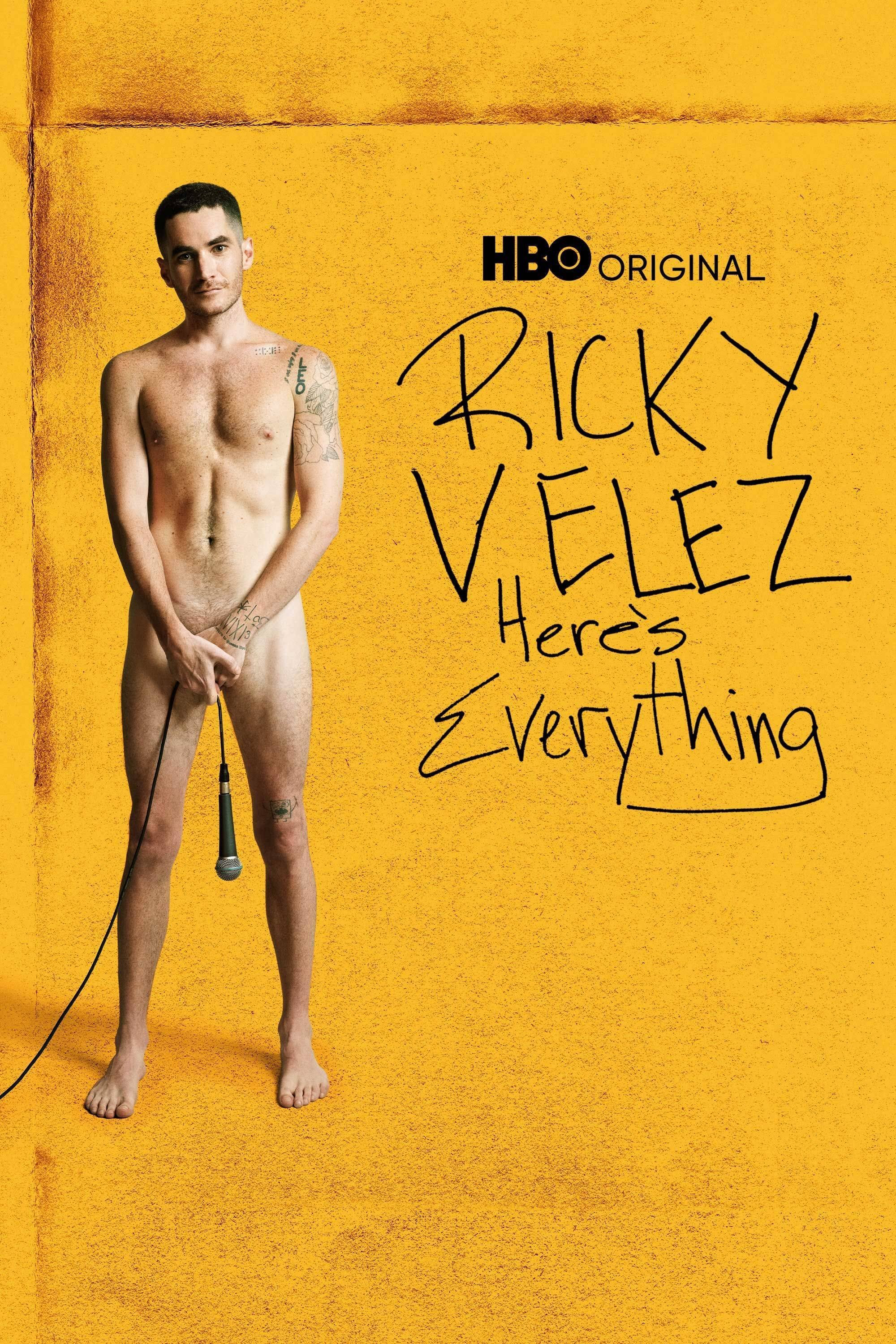 Xem Phim Ricky Velez: Đây Là Tất Cả Vietsub HD Online - Rophim