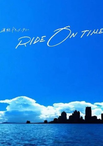Xem Phim RIDE ON TIME (Phần 2) Vietsub HD Online - Rophim