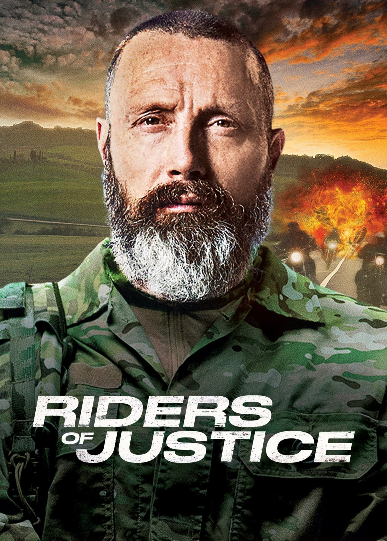 Xem Phim Riders of Justice Vietsub HD Online - Rophim