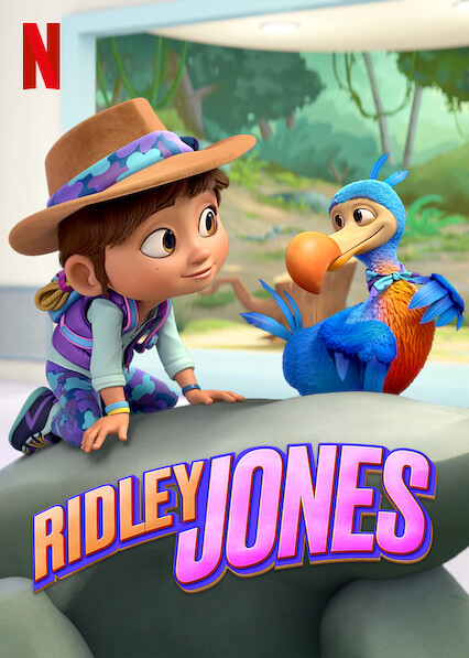 Xem Phim Ridley Jones (Phần 3) Vietsub HD Online - Rophim
