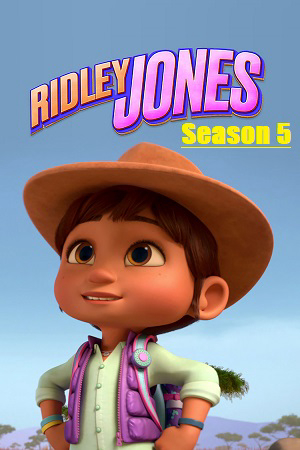 Xem Phim Ridley Jones (Phần 5) Vietsub HD Online - Rophim
