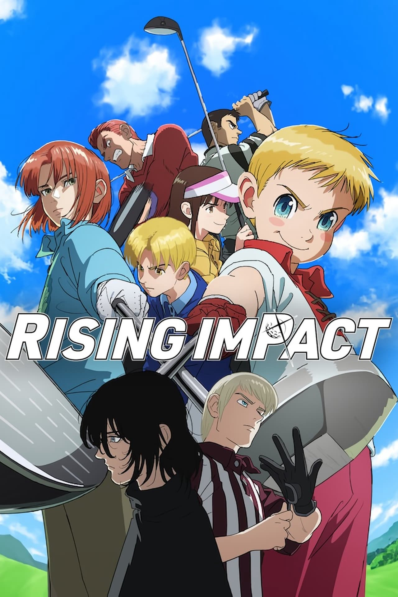 Xem Phim Rising Impact (Phần 2) Vietsub HD Online - Rophim