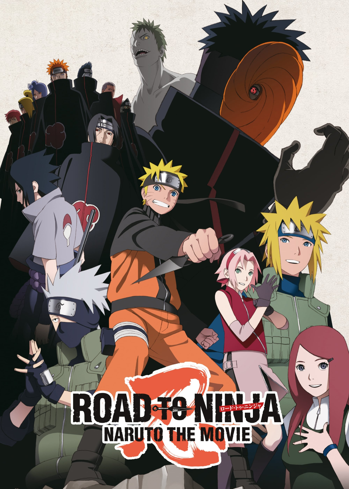 Xem Phim Road to Ninja: Naruto the Movie Vietsub HD Online - Rophim