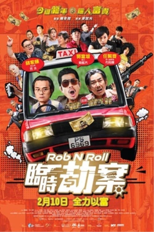 Xem Phim Rob N Roll Vietsub HD Online - Rophim
