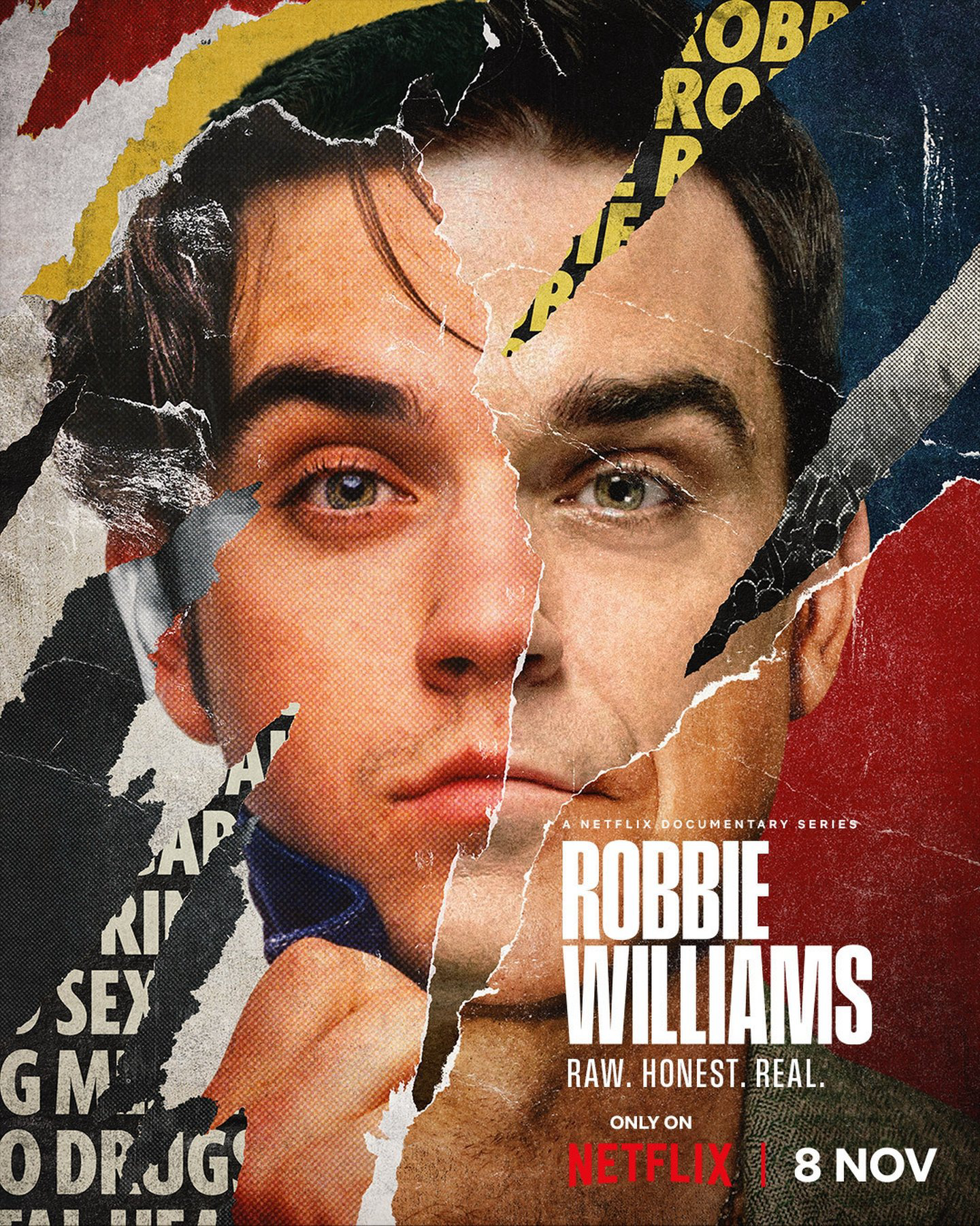 Xem Phim Robbie Williams Vietsub HD Online - Rophim