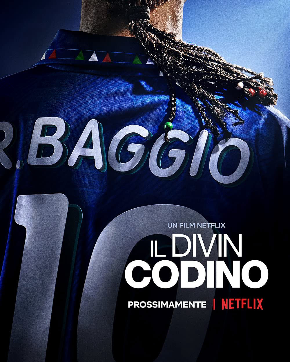 Xem Phim Roberto Baggio: Đuôi ngựa thần thánh Vietsub HD Online - Rophim