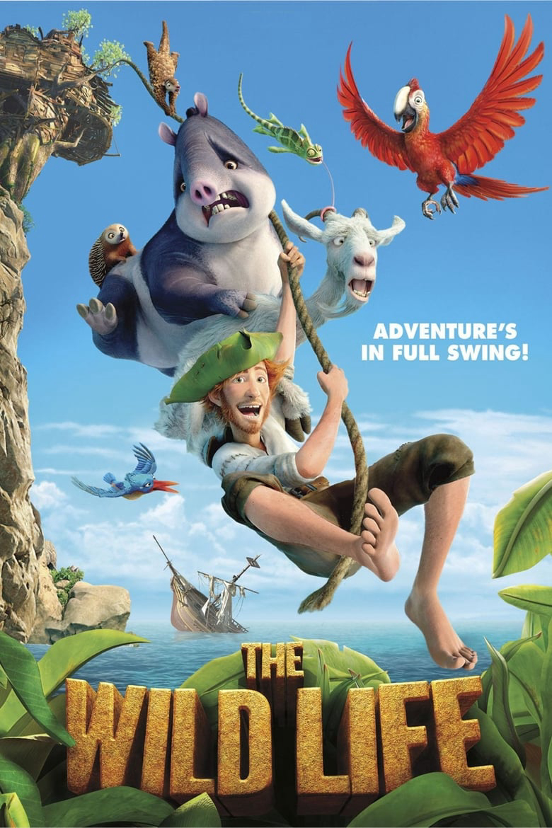 Xem Phim Robinson Lạc Trên Hoang Đảo Vietsub HD Online - Rophim