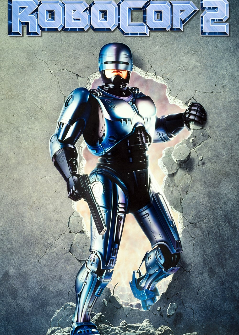 Xem Phim Robocop 2 Vietsub HD Online - Rophim