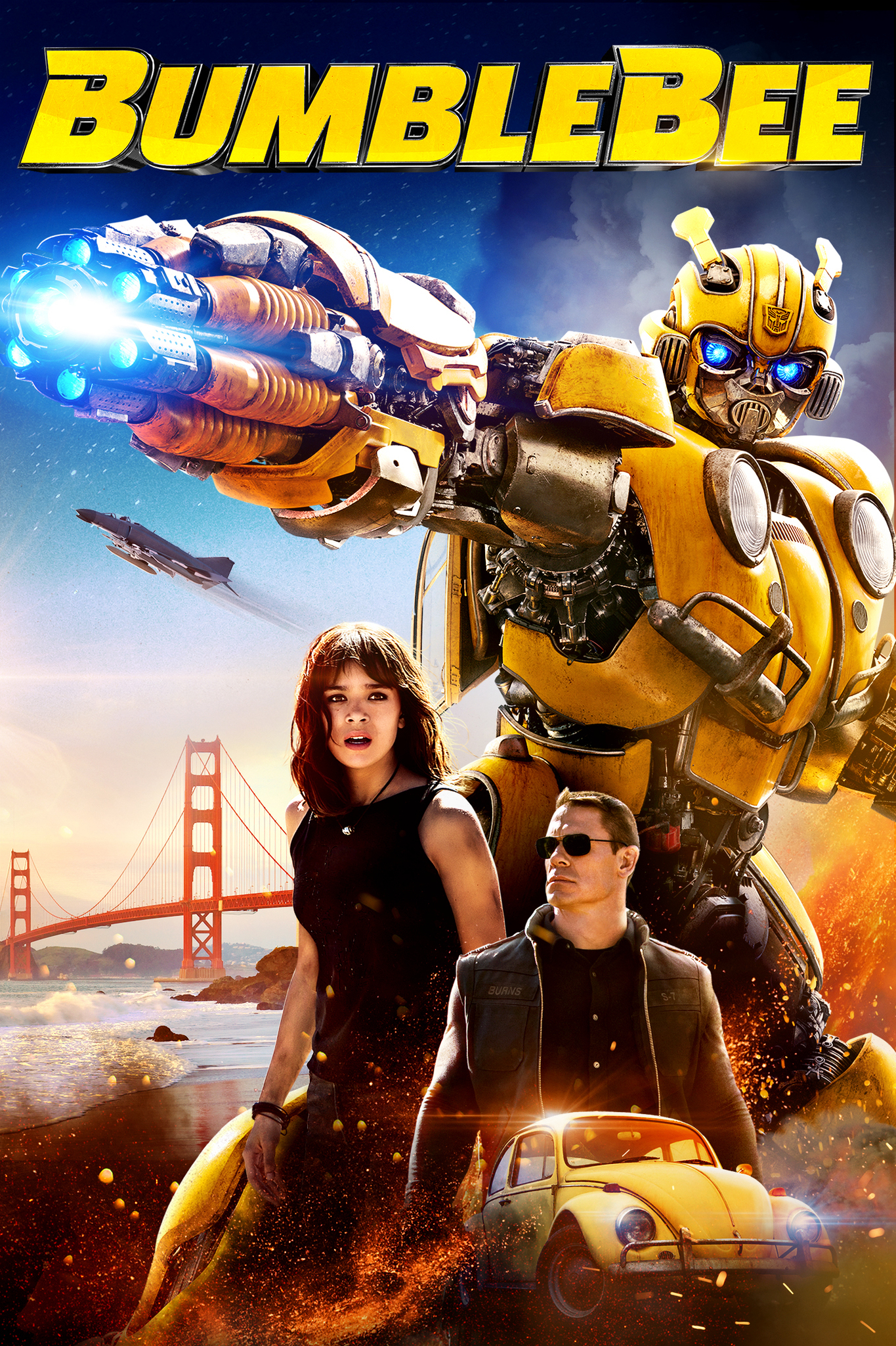 Xem Phim Robot Đại Chiến: Bumblebee Vietsub HD Online - Rophim