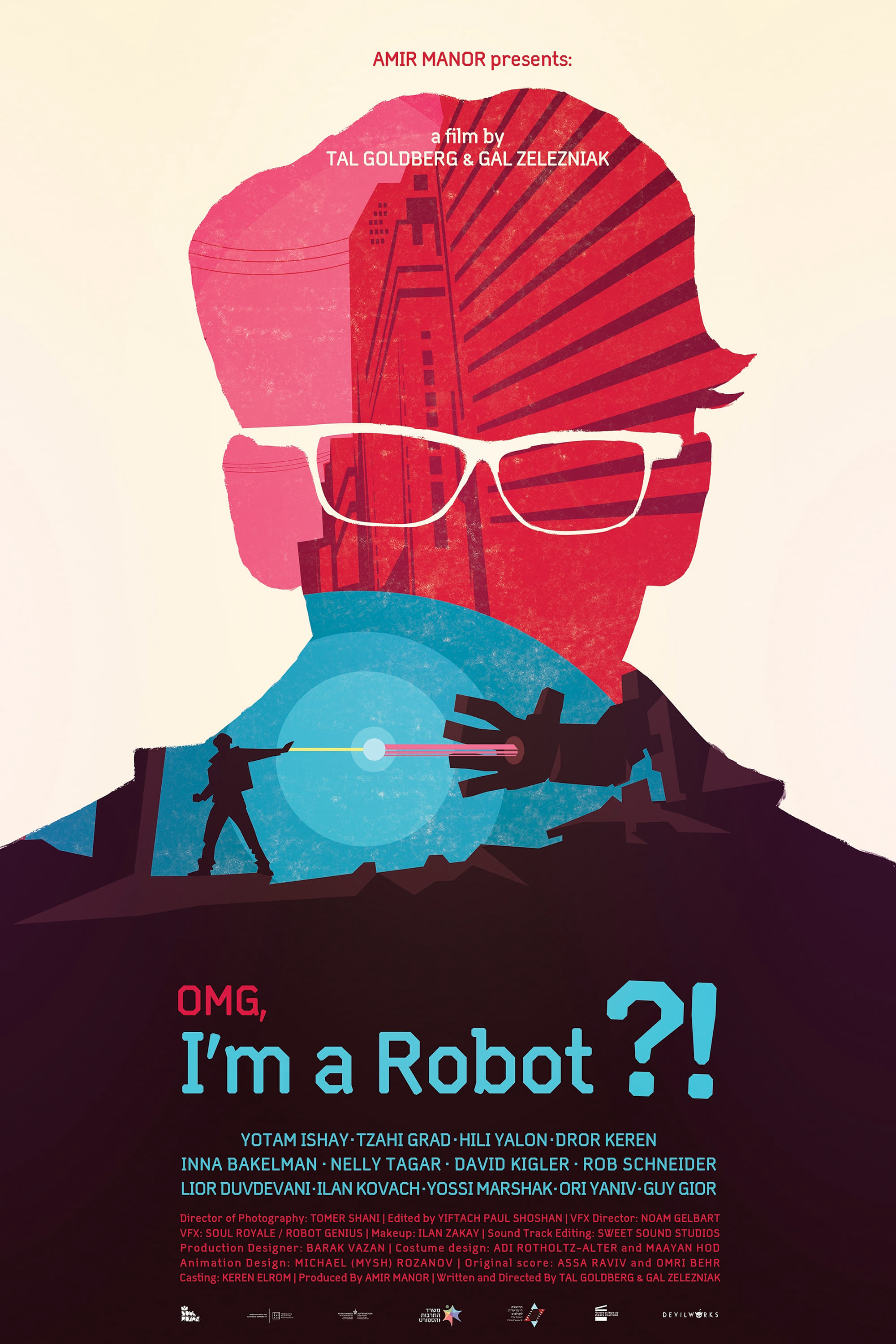 Xem Phim Robot Thế Hệ F1 Vietsub HD Online - Rophim
