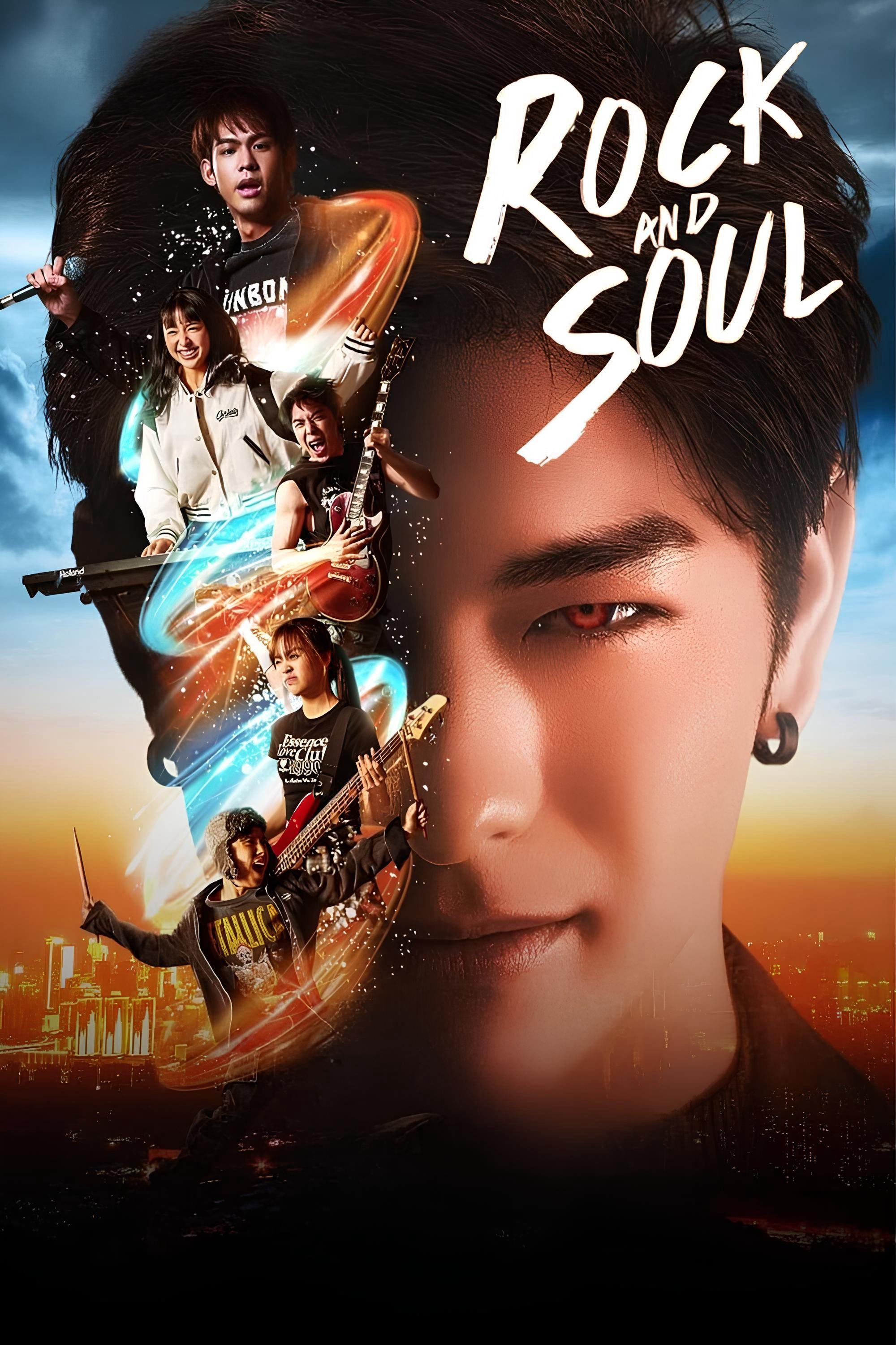 Xem Phim Rock and Soul Vietsub HD Online - Rophim