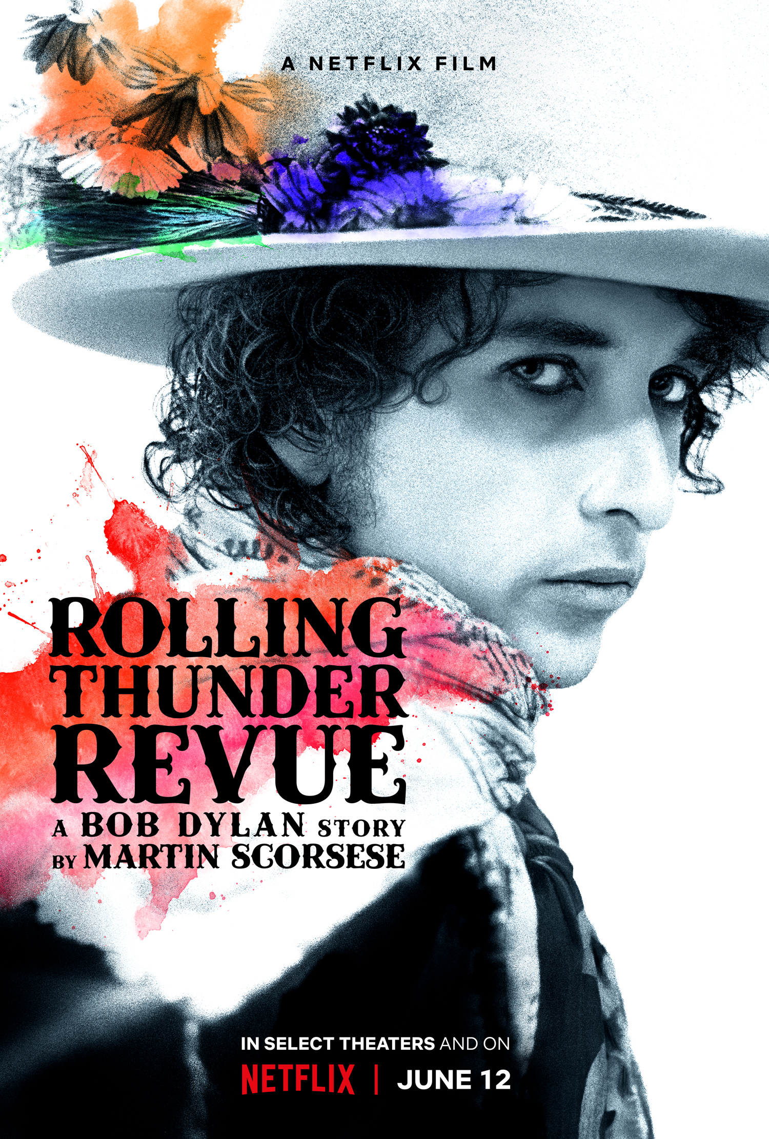 Xem Phim Rolling Thunder Revue: Câu chuyện của Bob Dylan kể bởi Martin Scorsese Vietsub HD Online - Rophim