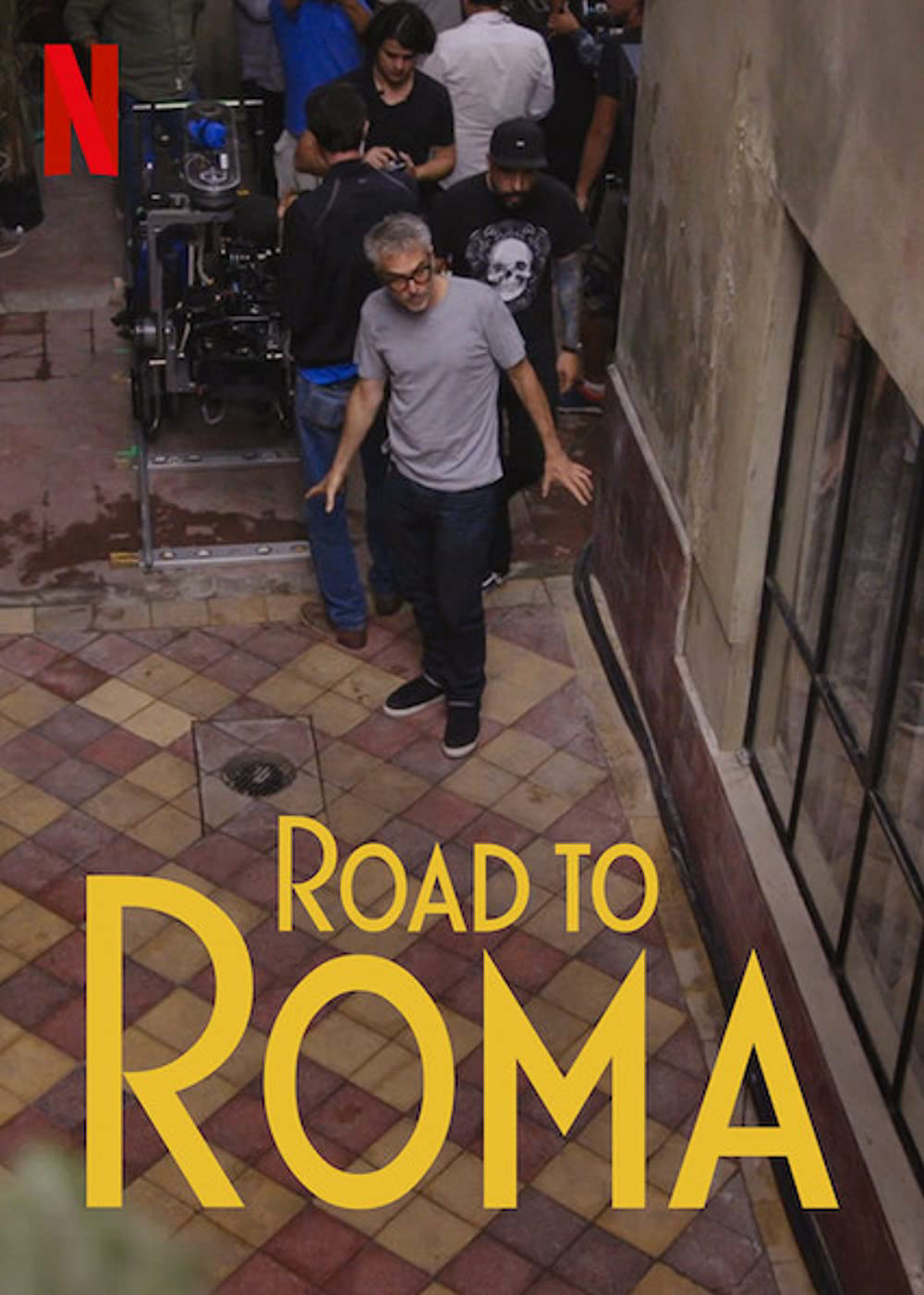 Xem Phim ROMA: QUÁ TRÌNH GHI HÌNH Vietsub HD Online - Rophim
