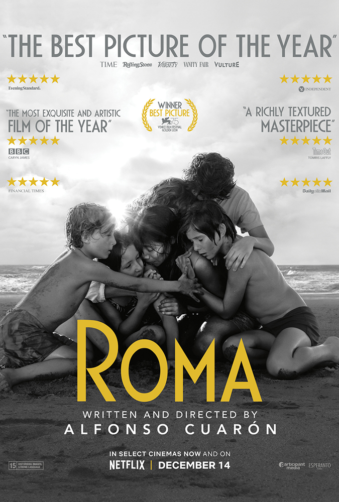 Xem Phim ROMA Vietsub HD Online - Rophim