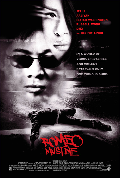Xem Phim Romeo Phải Chết Vietsub HD Online - Rophim