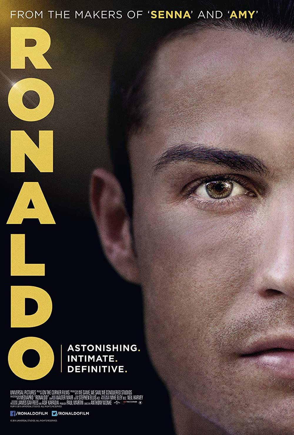 Xem Phim Ronaldo Vietsub HD Online - Rophim