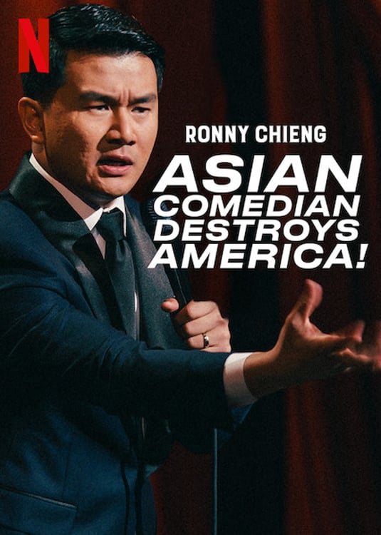 Xem Phim Ronny Chieng: Asian Comedian Destroys America! Vietsub HD Online - Rophim