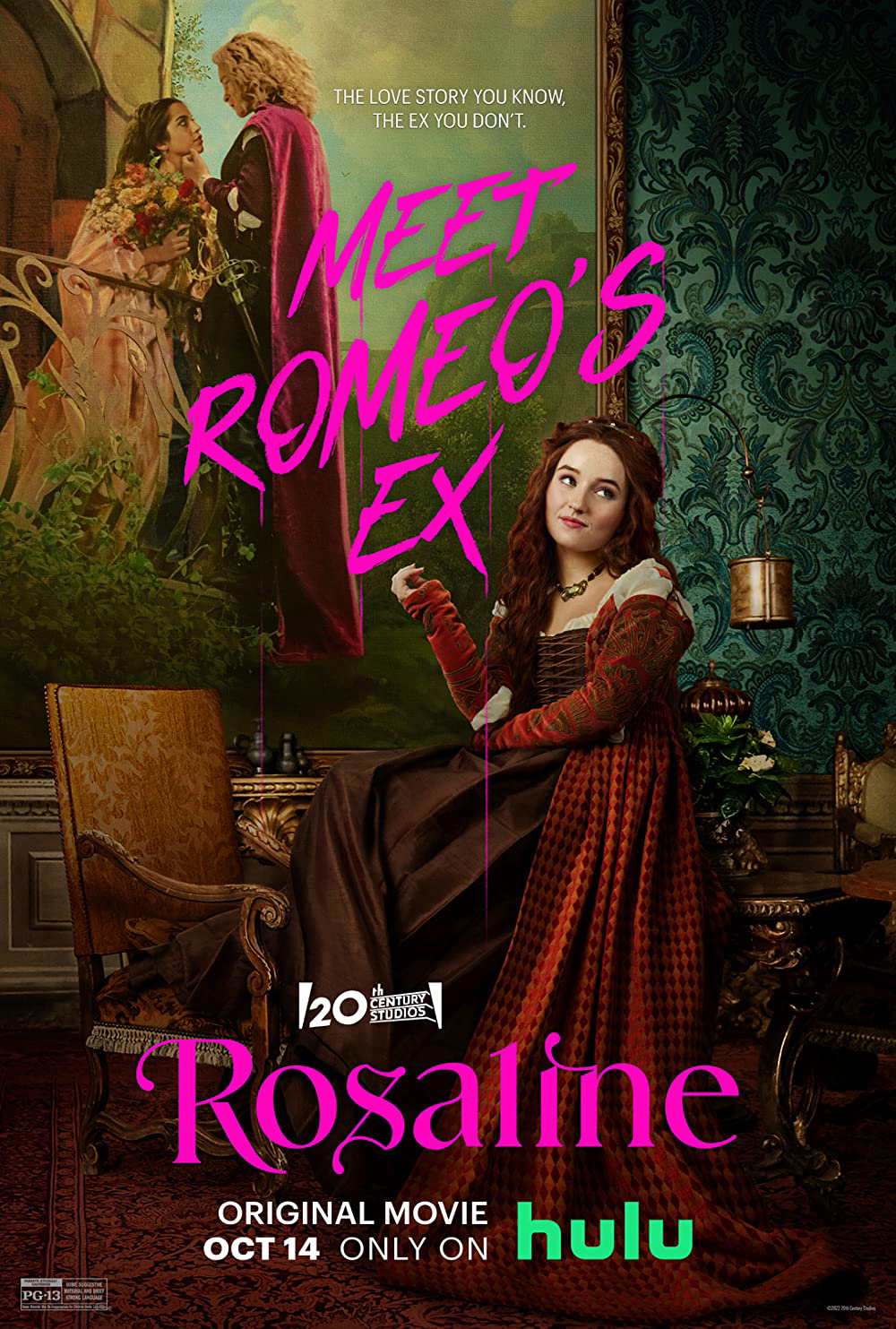 Xem Phim Người Yêu Cũ Của Romeo Vietsub HD Online - Rophim