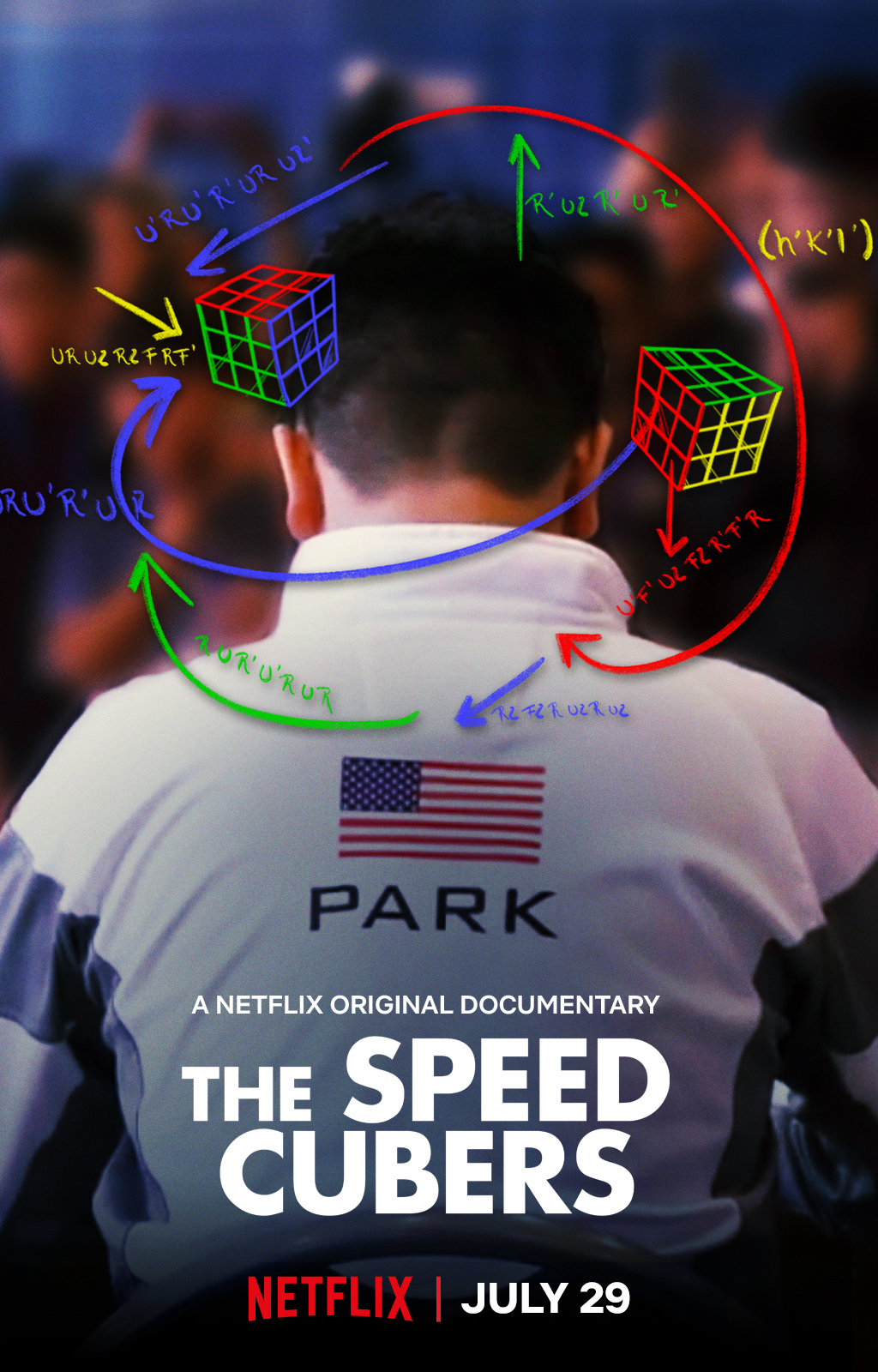 Xem Phim Rubik siêu tốc Vietsub HD Online - Rophim