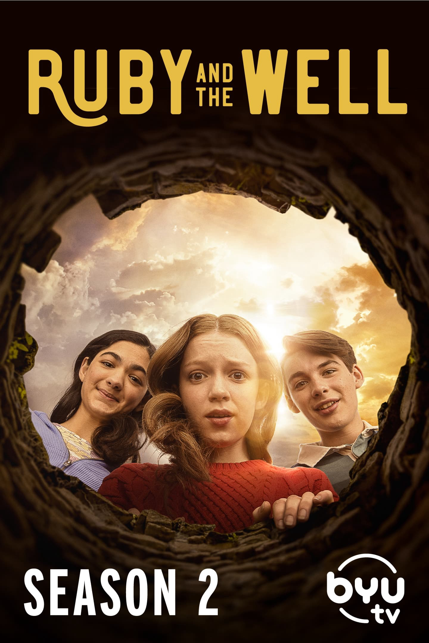 Xem Phim Ruby Và Giếng Thần (Phần 2) Vietsub HD Online - Rophim