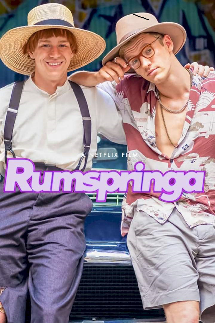 Xem Phim Rumspringa - An Amish in Berlin Vietsub HD Online - Rophim