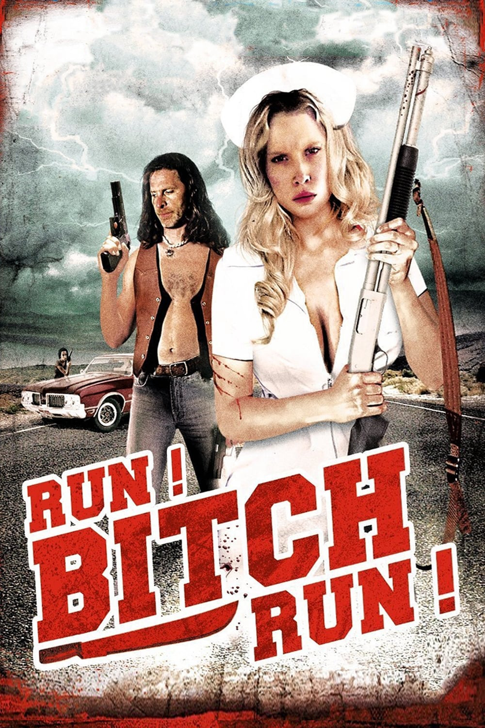 Xem Phim Run! Bitch Run! Vietsub HD Online - Rophim