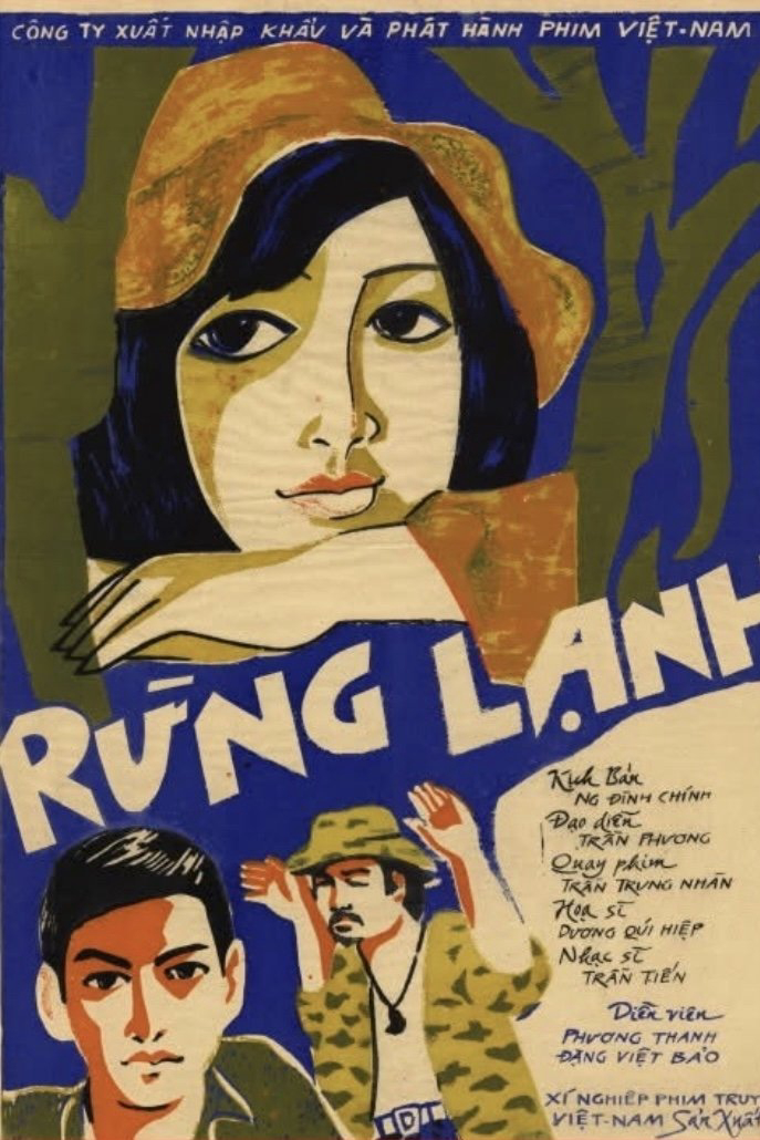 Xem Phim Rừng Lạnh Vietsub HD Online - Rophim