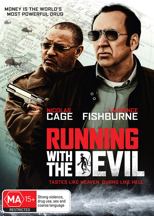 Xem Phim Running with the Devil Vietsub HD Online - Rophim