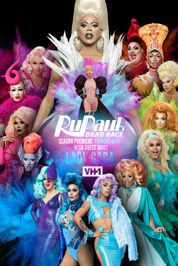 Xem Phim Rupaul's Drag Race - Cuộc chiến giày cao gót (Phần 10) Vietsub HD Online - Rophim