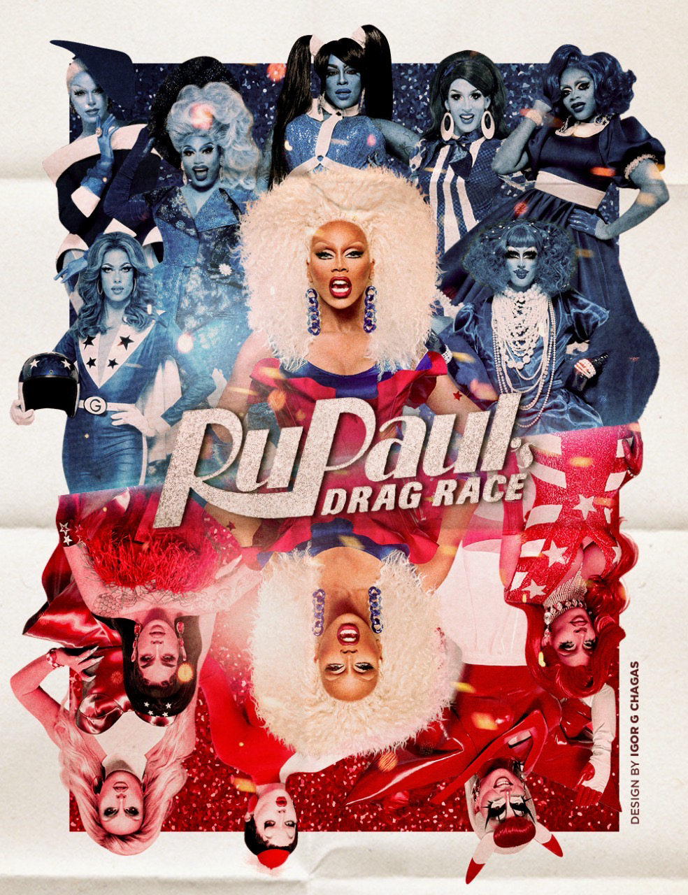 Xem Phim Rupaul's Drag Race - Cuộc chiến giày cao gót (Phần 12) Vietsub HD Online - Rophim