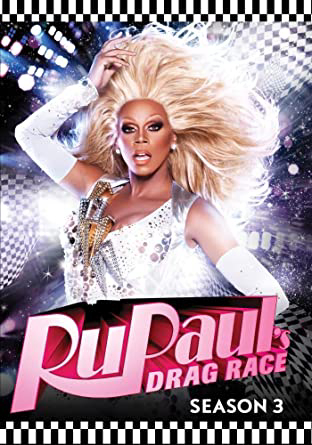 Xem Phim Rupaul's Drag Race - Cuộc chiến giày cao gót (Phần 3) Vietsub HD Online - Rophim