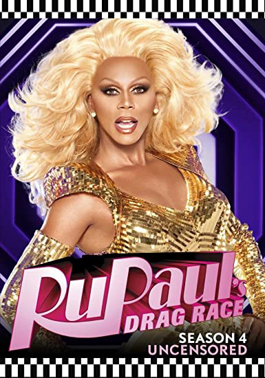 Xem Phim Rupaul's Drag Race - Cuộc chiến giày cao gót (Phần 4) Vietsub HD Online - Rophim