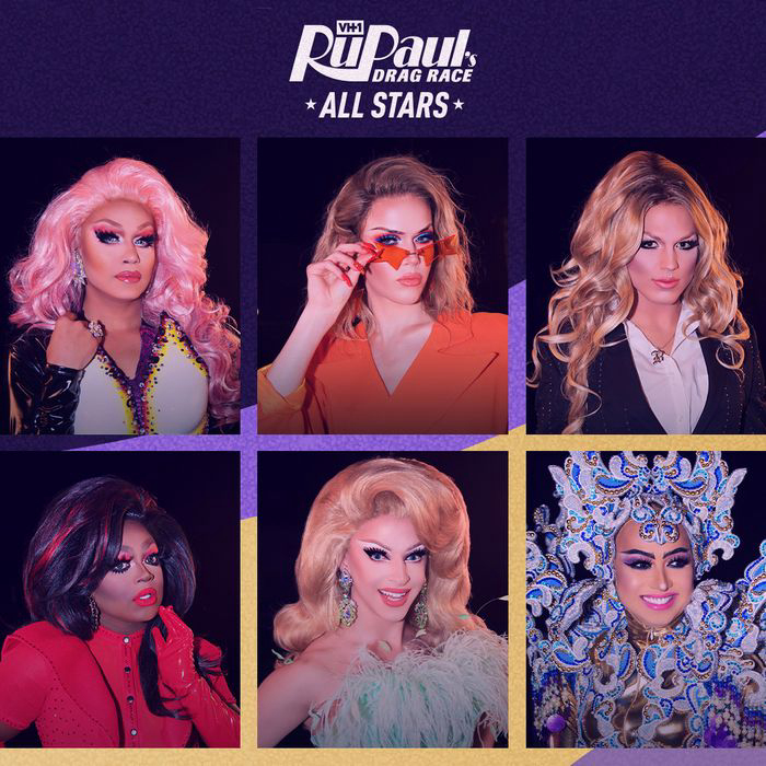Xem Phim RuPaul's Drag Race: Minh Tinh hội tụ (Phần 5) Vietsub HD Online - Rophim