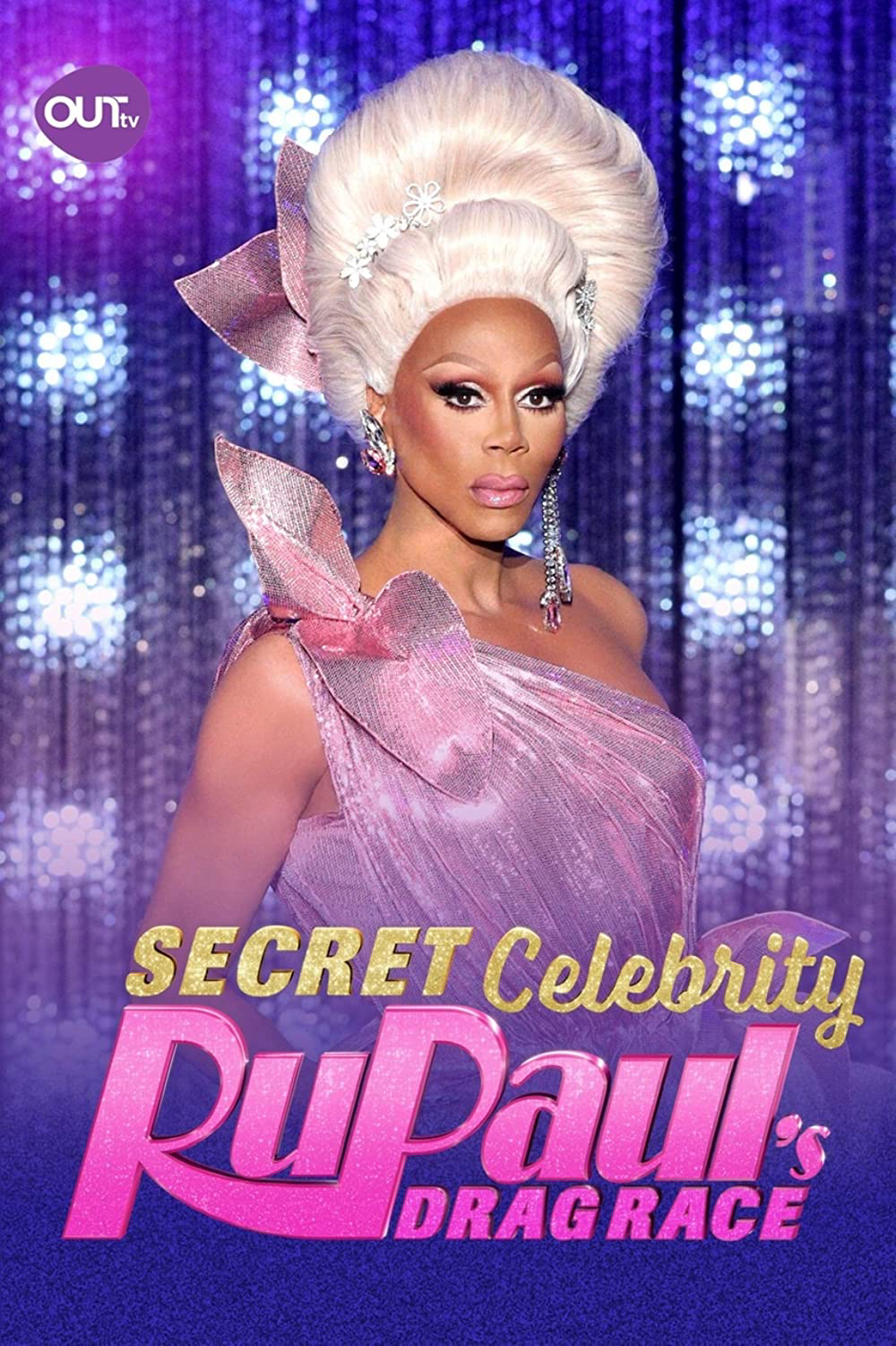 Xem Phim RuPaul's Drag Race: Người nổi tiếng Vietsub HD Online - Rophim