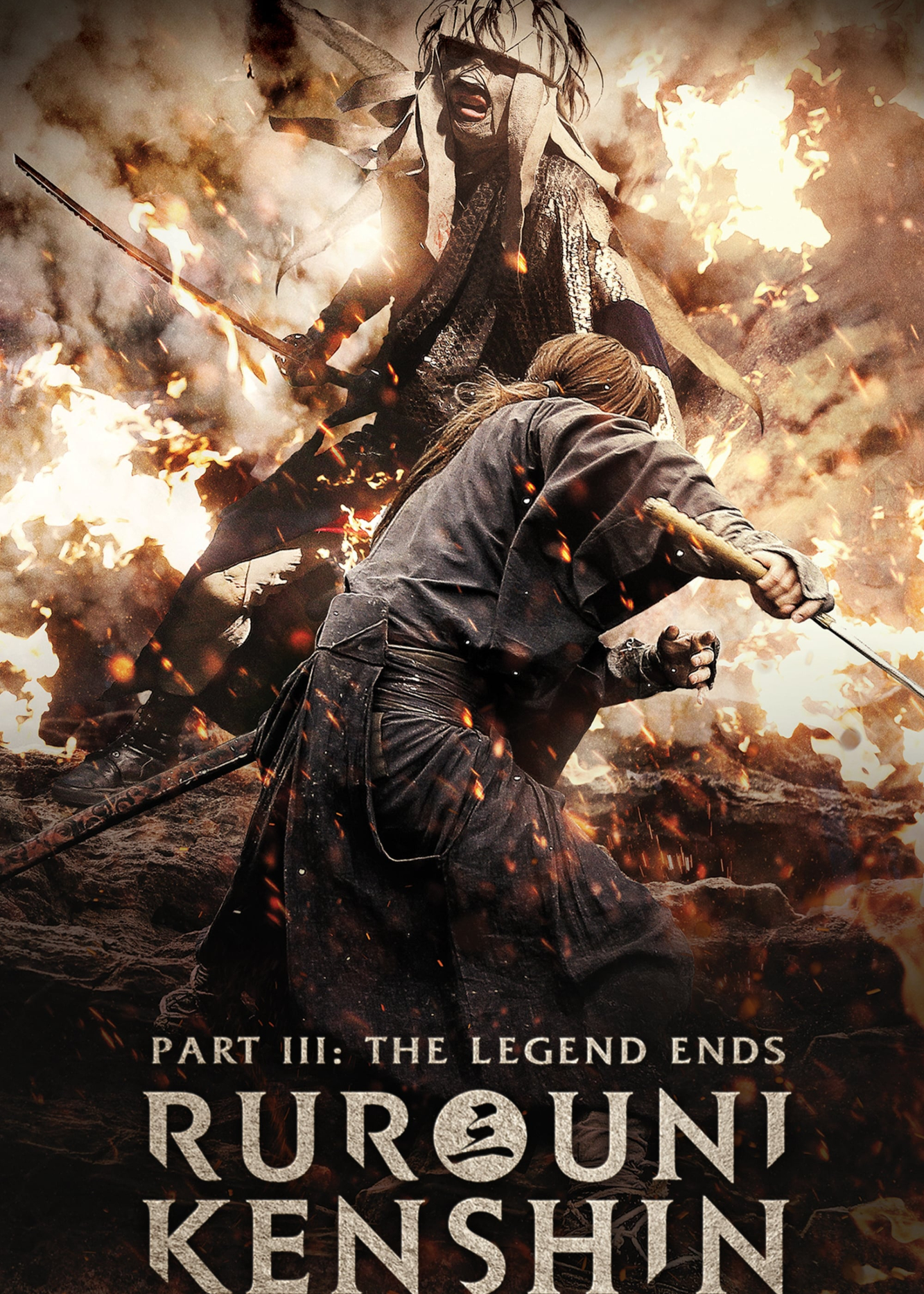 Xem Phim Rurôni Kenshin: Densetsu no saigo-hen Vietsub HD Online - Rophim