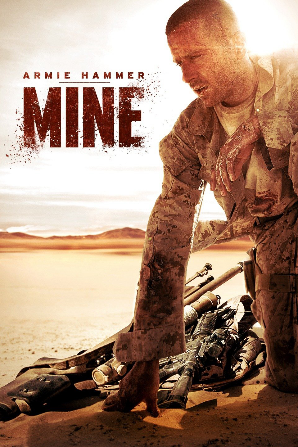 Xem Phim Sa mạc mìn Vietsub HD Online - Rophim