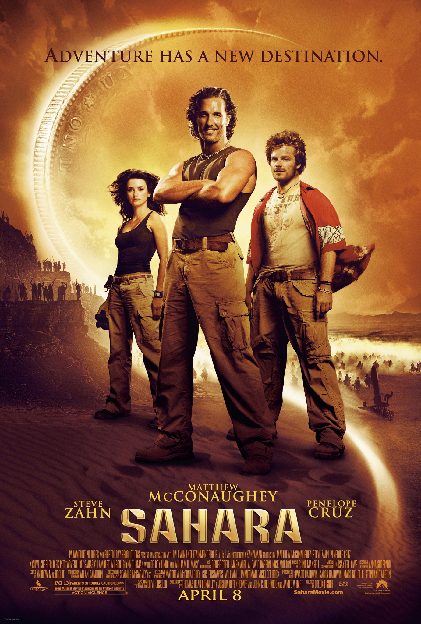 Xem Phim Sa mạc Sahara Vietsub HD Online - Rophim
